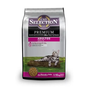 Cat Selection Adulto x 10 kg