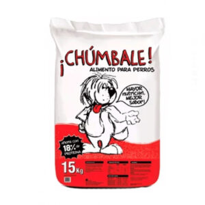 Chumbale Perro Adulto x 15 kg