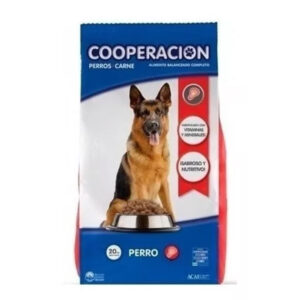 Cooperacion Perro Adulto x 20 kg
