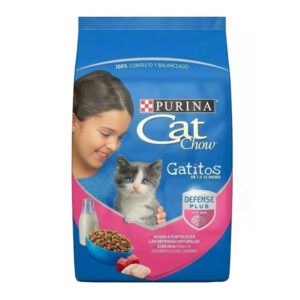 Cat Chow Gatitos x 15kg