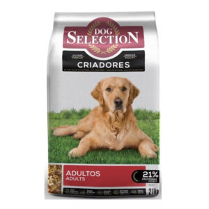 Dog Selection Criadores Perro Adulto x 21 kg