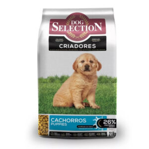Dog Selection Criadores Perro Cachorro x 21 kg