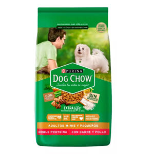 Dog Chow Perro Adulto Raza Pequeña x 21 kg
