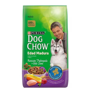 Dog Chow Perro Edad Madura + 7 x 21 kg