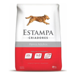 Estampa Criadores Tradicional Perro Adulto x 20 kg