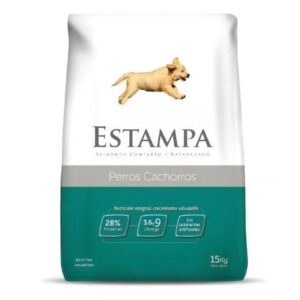 Estampa Plus Perro Cachorro x 15 kg