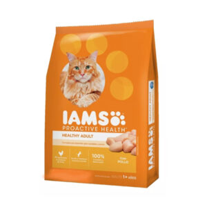Iams Gato Adulto Pollo x 15 kg
