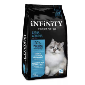 Infinity Gato x 10 kg