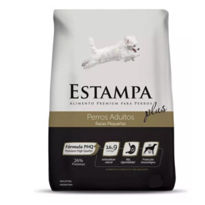 Estampa Plus Perro Raza Pequeña x 15 kg
