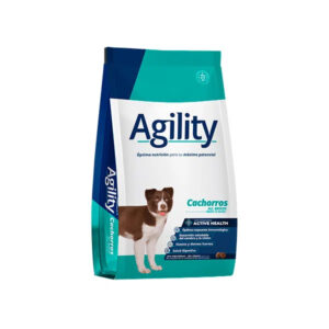 Agility Cachorros x 15kg