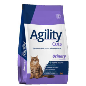 Agility Gato Urinario x 10kg