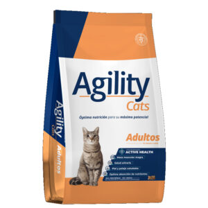 Agility Gato Adulto x 10kg