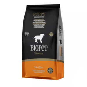 Biopet Cachorros x 15kg