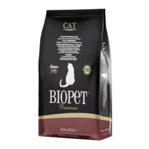 Biopet Gato Adulto x10kg