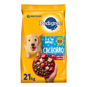 Pedigree Perro Cachorro x 21 kg