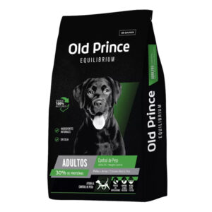 Old Prince Perro Weight Control Cordero y Arroz x 15 Kg