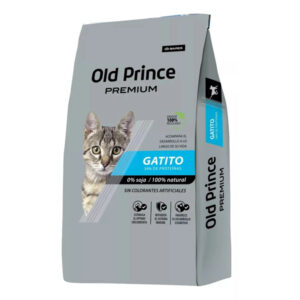 Old Prince Premium Kitten x 7,5 kg