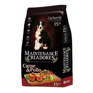 Maintenance Criadores Perro Cachorro x 15 kg