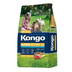 Kongo Natural Perro Cachorro x 21 kg