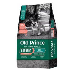 Old Prince Novel Perro Senior Cordero y Arroz x 15 kg