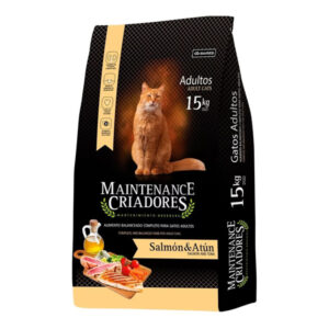 Maintenance Gato x 15 Kg