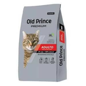 Old Prince Premium Gato Adulto Pollo  x 7,5 kg